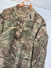 Load image into Gallery viewer, Genuine British Army MTP Combat Jacket Warm Weather-Size 170/96 - The Militaria Shop