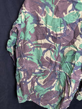 Load image into Gallery viewer, Surplus British Army Woodland DPM Smock Combat Jacket -Size 170/104 - The Militaria Shop
