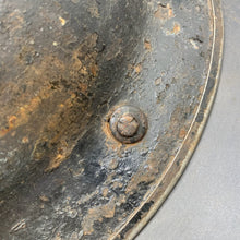 Charger l'image dans la galerie, Original WW2 British Army Mk2 "Brodie" Combat Helmet - The Militaria Shop