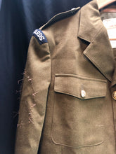 Load image into Gallery viewer, Genuine British Army No.2 Dress Uniform Tunic Jacket - Size 188/100/84 - The Militaria Shop