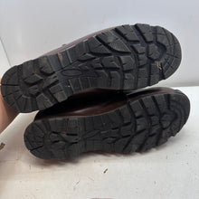 Load image into Gallery viewer, British Army Surplus Brown Leather Combat Boots - Iturri - Size UK 9 M - The Militaria Shop