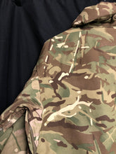 Load image into Gallery viewer, Genuine British Army MTP Camouflaged Windproof Smock - Size 170/96 - The Militaria Shop