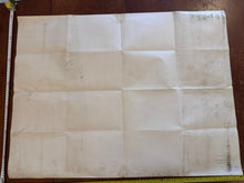 Load image into Gallery viewer, Original WW2 British Army GSGS Map of Scotland - Stonehaven & Brechin - The Militaria Shop