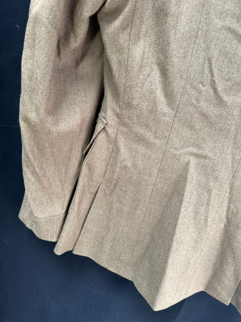 British Army Surplus Grade 1 No.2 Service Dress Jacket - KRH - Size 182/100/84 - The Militaria Shop