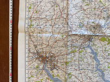 Load image into Gallery viewer, Original WW2 British Army GSGS OS Map England - Ipswich - The Militaria Shop