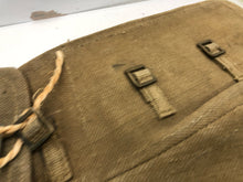 Charger l'image dans la galerie, Original WW2 British Army 37 Pattern Despatch Riders High Sided Spats 1942 Dated - The Militaria Shop