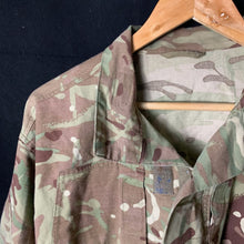 Load image into Gallery viewer, Genuine British Army MTP Camo Warm Weather Combat Jacket 2 - 170/96 - The Militaria Shop