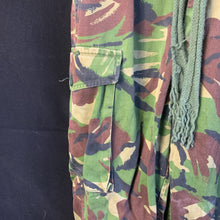 Load image into Gallery viewer, Genuine British Army Military DPM Camo Combat Trousers - 75/68/84 - The Militaria Shop
