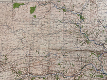 Charger l'image dans la galerie, Original WW2 British Army GSGS OS Map England - Hexham - The Militaria Shop