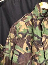 Load image into Gallery viewer, Genuine Army Surplus British DPM Camouflaged Combat Smock Jacket - Size 170/96 - The Militaria Shop