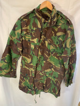 Load image into Gallery viewer, Genuine British Army Jungle DPM Camouflage Combat Jacket - Size 180/96 - The Militaria Shop