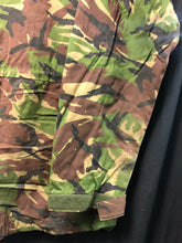 Load image into Gallery viewer, Genuine British Army Surplus Combat Field Jacket Smock DPM - Size 180/96 - The Militaria Shop