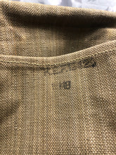 Charger l'image dans la galerie, Original WW2 British Army 37 Pattern Large Pack Indian Made - New Old Stock - The Militaria Shop