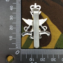 Load image into Gallery viewer, Original British Staybrite Army Cap - Mobile Defence Corps - The Militaria Shop