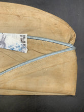 Lade das Bild in den Galerie-Viewer, Original WW2 US Army Overseas Garrison Cap - Infantry/Paratrooper - 6 1/2 - 52cm - The Militaria Shop