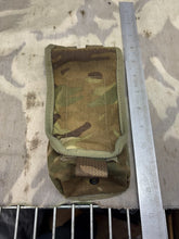 Load image into Gallery viewer, Genuine British Army MTP Camouflaged Osprey Pouch SA80 2Mag - The Militaria Shop