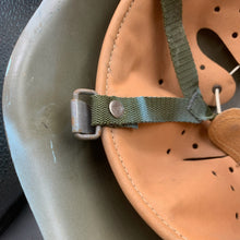 Load image into Gallery viewer, Original Cold War era Czech Army VZ 53-80 Type United Nations UN Blue Helmet - The Militaria Shop