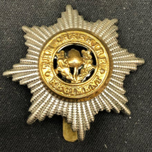 Load image into Gallery viewer, Original WW2 British Army Cap Badge - Cheshire Regiment - The Militaria Shop