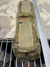 Load image into Gallery viewer, Genuine British Army MTP Camouflaged Osprey Pouch SA80 2Mag - The Militaria Shop
