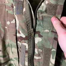 Load image into Gallery viewer, Genuine British Army MTP Camo Warm Weather Combat Jacket 2 - 170/96 - The Militaria Shop