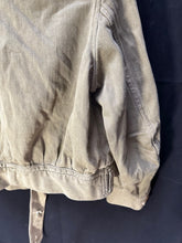 Load image into Gallery viewer, Original British Army Drill Denim Battledress Blouse - The Militaria Shop