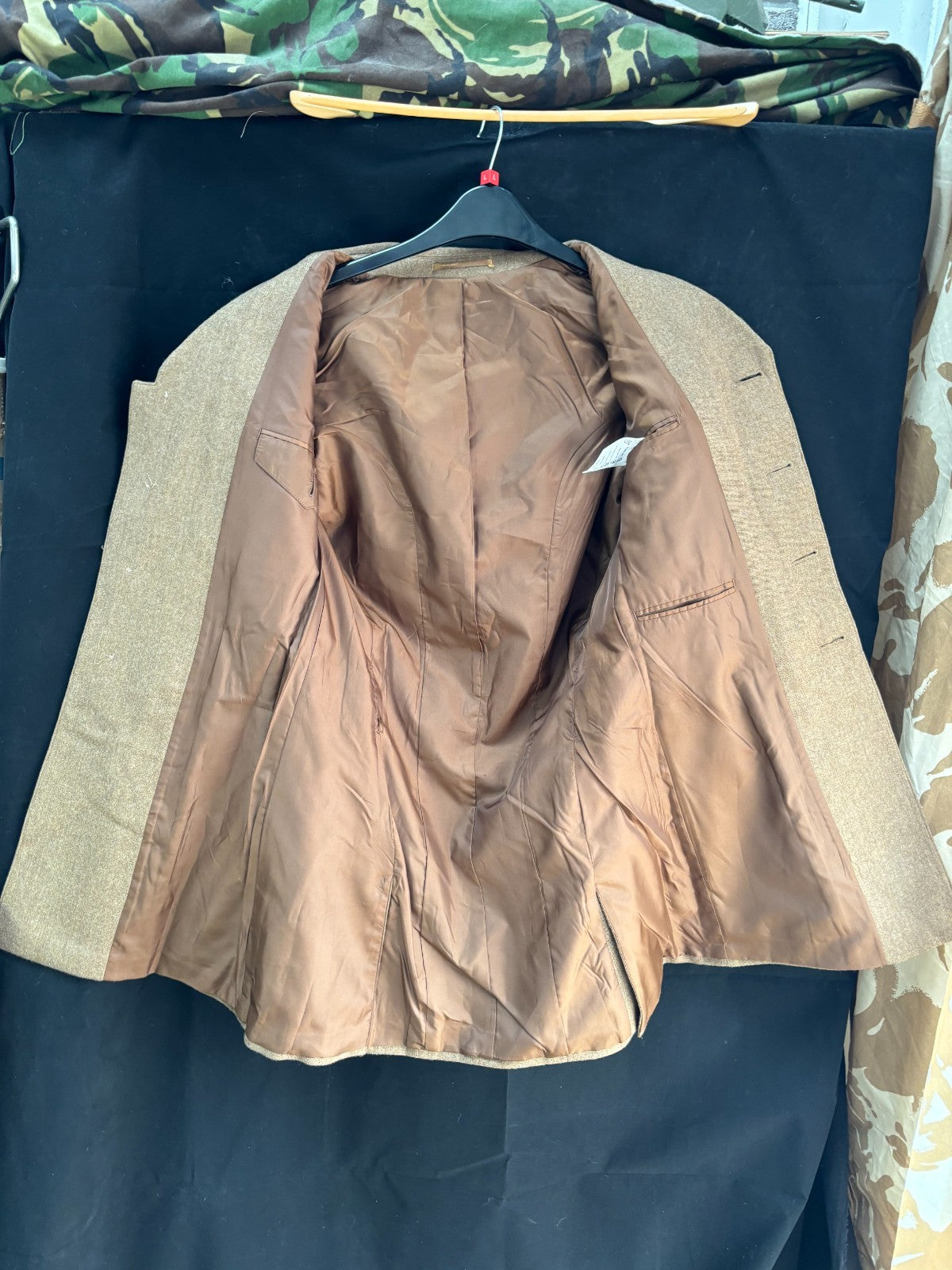 Grade 1 British Army FAD No2 Dress Uniform Jacket - Size 188/92/76 - The Militaria Shop