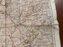 Load image into Gallery viewer, Original WW2 British Army GSGS OS Map of England & Wales - Cancelled & Reprinted - The Militaria Shop