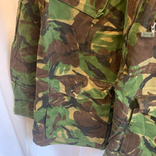 Load image into Gallery viewer, Genuine British Army Jungle DPM Camouflage Smock Combat Jacket - Size 170/96 - The Militaria Shop