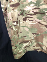 Charger l'image dans la galerie, British Army MTP Camouflaged Windproof Combat Jacket Smock - Size 190/96 - The Militaria Shop