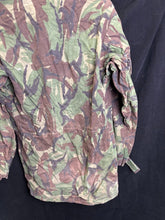 Load image into Gallery viewer, Surplus British Army DPM Pattern Camouflaged Smock Combat-180/96 - The Militaria Shop
