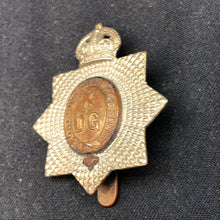 Load image into Gallery viewer, Original WW1 British Army Cap Badge - 1st King's Dragoon Guards - The Militaria Shop
