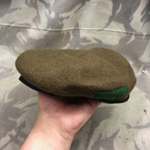 Load image into Gallery viewer, Genuine British Army Forces Beret - Royal Welsh - Size 59 - The Militaria Shop