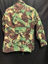Load image into Gallery viewer, Vintage British Army Surplus Camouflaged Combat DPM Jacket - Size 170/96 - The Militaria Shop