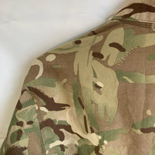 Load image into Gallery viewer, British Army MTP Camouflaged Combat Jacket 2 - Size 160/88 - The Militaria Shop