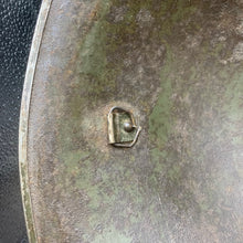 Load image into Gallery viewer, Original WW2 British/Canadian Army Mk3 "Turtle" Combat Helmet - The Militaria Shop
