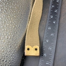 Lade das Bild in den Galerie-Viewer, Original WW2 British Army 37 Pattern Equipment Webbing L Strap Set - The Militaria Shop