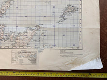 Charger l'image dans la galerie, Original WW2 British Army GSGS Map of Scotland - North Mainland Shetland Islands - The Militaria Shop