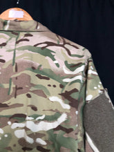 Charger l'image dans la galerie, British Army MTP Camouflaged Combat Warm Weather Combat Jacket - Size 180/96 - The Militaria Shop