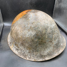 Load image into Gallery viewer, Original British Army Mk4 Turtle Combat Helmet - The Militaria Shop