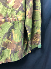 Load image into Gallery viewer, Genuine British Army Jungle Pattern DPM Combat Jacket Smock - Size 180/96 - The Militaria Shop