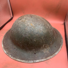 Charger l'image dans la galerie, WW2 Original British Army Mk2 Combat Helmet - The Militaria Shop