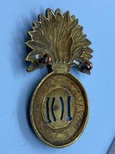 Lade das Bild in den Galerie-Viewer, Original British Indian Army 101st Battalion - Royal Bengal Fusiliers Badge - The Militaria Shop