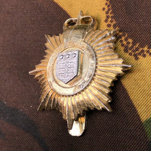 Load image into Gallery viewer, Original British Staybrite Army Cap - Royal Logistics Corps - The Militaria Shop