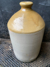Load image into Gallery viewer, Original WW1 SRD Jar Rum Jar - British Army Issue - "Supply Reserve Depot" Jug - The Militaria Shop