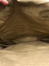 Charger l'image dans la galerie, Original WW2 Dated British Army 37 Pattern Large Pack - Great Condition - The Militaria Shop