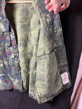 Lade das Bild in den Galerie-Viewer, Genuine Royal Thai Marines Digital Camouflage Jacket Uniform - 38" Chest - The Militaria Shop