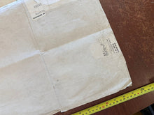 Load image into Gallery viewer, Original WW2 British Army GSGS Map of Scotland - Dunbar & Lammermuir - The Militaria Shop