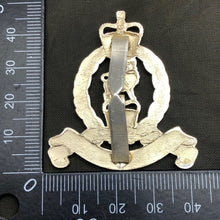 Load image into Gallery viewer, Original British Army Cap Badge - Adjutant General's Corps - The Militaria Shop