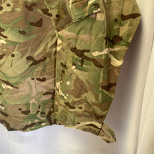 Load image into Gallery viewer, Genuine British Army MTP Combat Jacket Warm Weather - Size 160/104 - The Militaria Shop