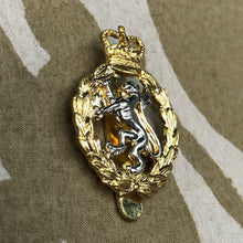 Load image into Gallery viewer, Genuine British Army Cap Badge - Women's Royal Army Corps - The Militaria Shop